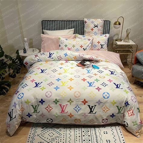 louis vuitton bed frame|Louis Vuitton bedsheets.